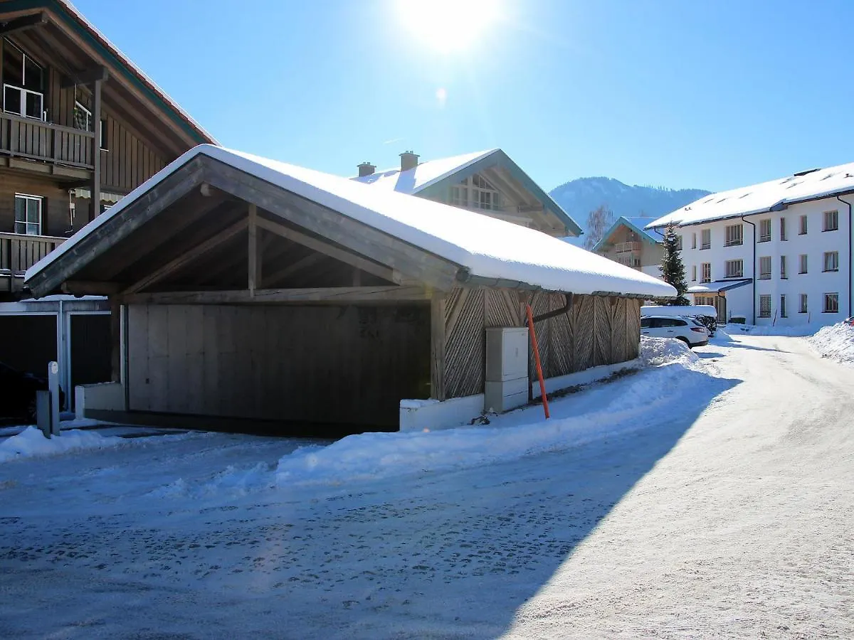 Apartment Bibeloed-7 By Interhome Ruhpolding