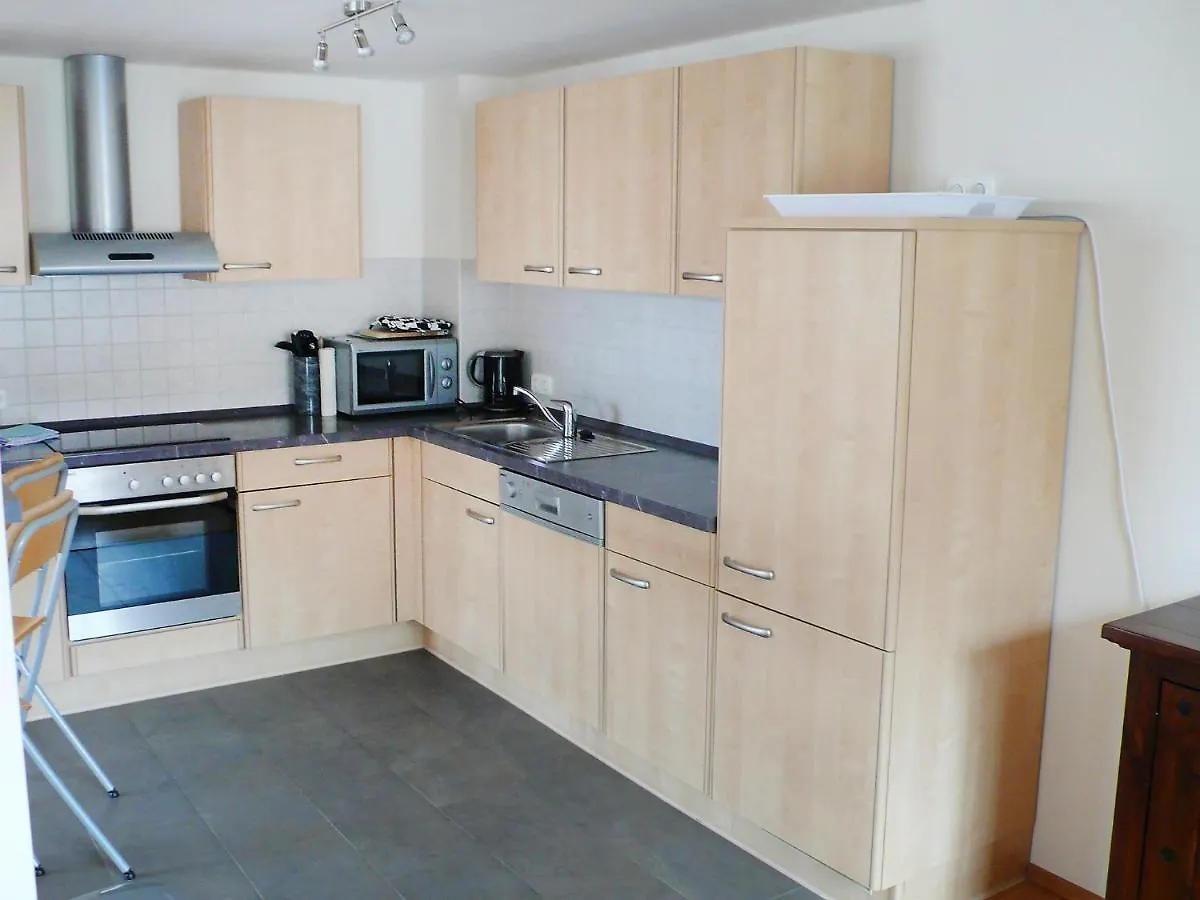 Apartment Bibeloed-7 By Interhome Ruhpolding Deutschland